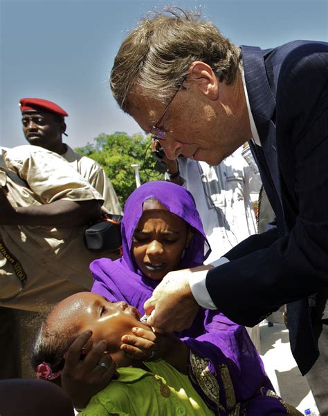 what is the biggest charity in the world|Bill & Melinda Gates Foundation .